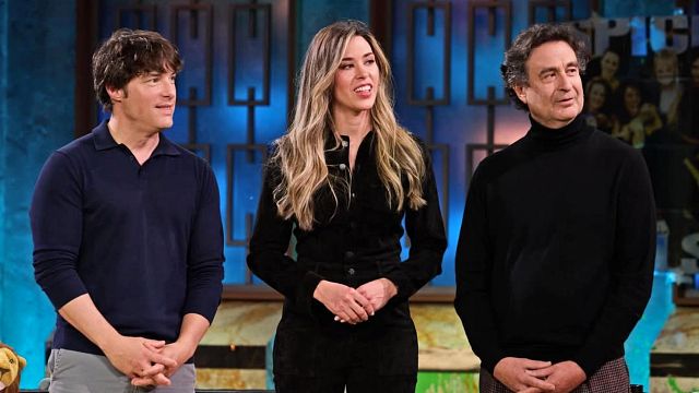 La "delicada" pregunta de David Broncano que los jueces de 'MasterChef' quisieron evitar en 'La Revuelta': "No toques ese tema" noticias imagen