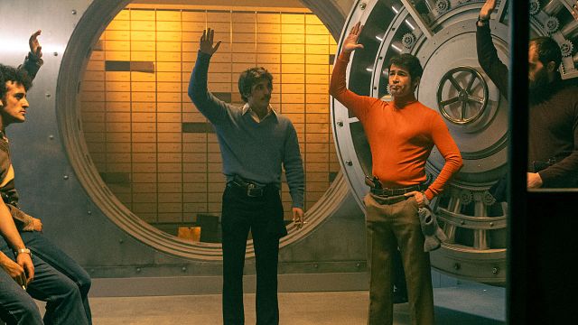'Asalto al Banco Central' no es 'La Casa de Papel' 2.0: “Compararlas, para mi gusto, es un tremendísimo error” noticias imagen