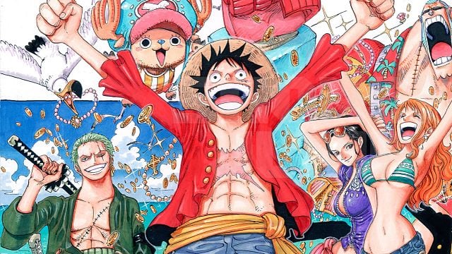'One Piece' estuvo a punto de no empezar a publicarse: necesitaron 2 horas enteras para convencer al redactor jefe de la revista porque la veía "sin terminar" noticias imagen