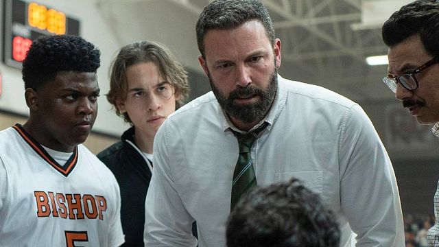 "Fue terapéutica": La película que pudo contar con la mejor versión de Ben Affleck tras su rehabilitación noticias imagen