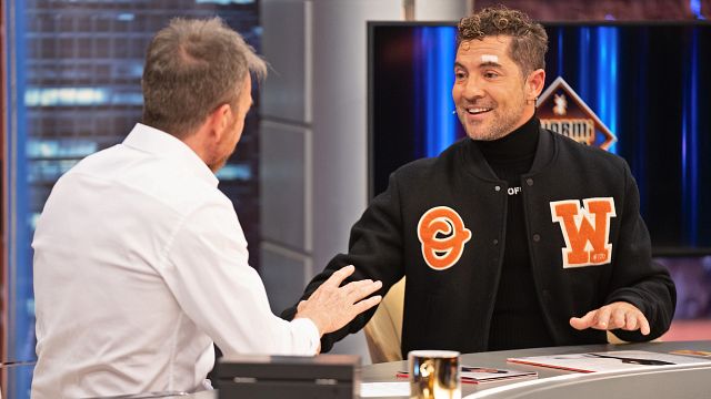 "Me he partido la ceja": El accidente de David Bisbal antes de ir a 'El Hormiguero' por el que tuvo que ser atendido noticias imagen