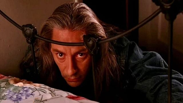 David Lynch grabó a un miembro del equipo por pura casualidad mientras hacía 'Twin Peaks'. Se convirtió en el gran villano de la serie noticias imagen