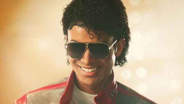 "Ese fue el primer número que abordamos para la película": la prueba de fuego que pasó Jaafar Jackson para ser 'Michael' noticias imagen