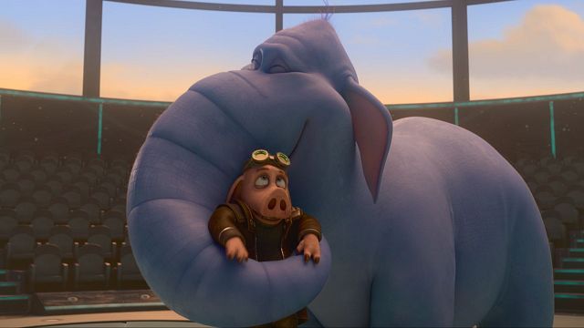 Hace 18 años, llegaba a televisión una de las series de animación más locas: ahora su creador estrena película noticias imagen