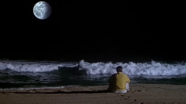 Esta película nació como el retrato oscuro de un alcohólico, pero el director se dio cuenta de que daba más miedo si añadía sonrisas y un lugar luminoso noticias imagen