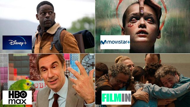 22 estrenos en Prime Video, Disney+, HBO Max, Movistar+ y Filmin: Esta semana la cara oculta de 'La Cenicienta' y la película más terrorífica de 2025 noticias imagen