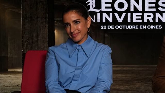 Inma Cuesta (46 años): "Ahora soy una privilegiada, pero vengo de una familia humilde. Quién me va a decir que no puedo protestar por la crisis de la vivienda" noticias imagen