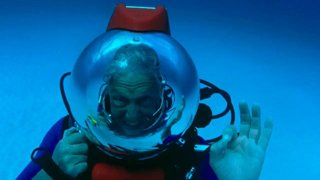 100 años, más de 50 producciones: esta leyenda de la naturaleza se ha convertido en la persona más longeva en ser nominada al Emmy noticias imagen