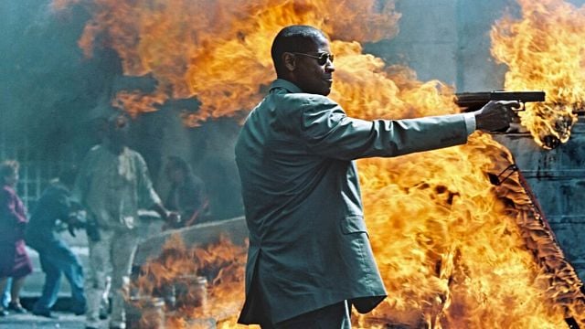 Hoy en Disney+: una de las mejores películas de Denzel Washington que es pura adrenalina