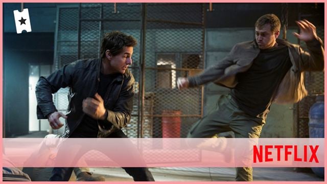 Alerta Netflix: tienes sólo unos días para ver dos de las películas más sorprendentes y potentes de Tom Cruise