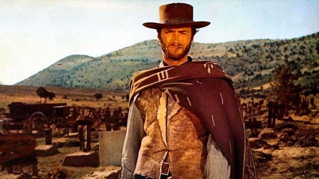 Una de las mejores frases de la historia del cine western fue improvisada: no la pronunció Clint Eastwood, pero sí otro grande