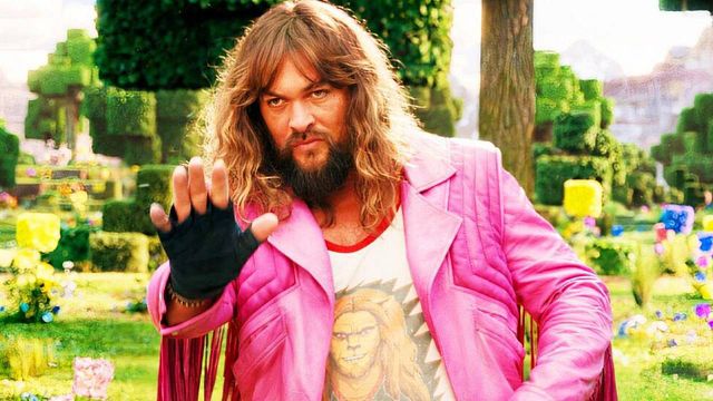 "Prefiero no tener esos 30 segundos a que me demanden": una 'streamer' que trabajó en 'Una película de Minecraft' se quejó de un actor y ya no aparece noticias imagen