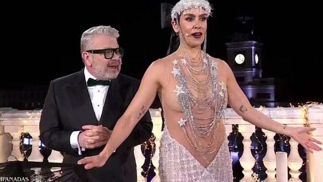 Las campanadas de Estopa y Chenoa consiguen mejores datos que el año pasado mientras que Chicote y Pedroche se hunden noticias imagen