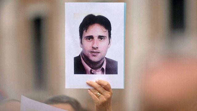 Hemos escuchado muchas veces hablar del secuestro y asesinato de Miguel Ángel Blanco, pero nunca en boca de su familia noticias imagen
