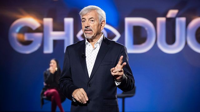 "A la próxima se tomarán medidas": Carlos Sobera dice "basta" a los concursantes de 'GH Dúo' por cruzar "una línea roja" noticias imagen