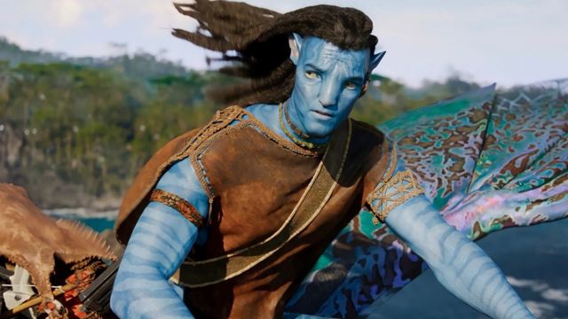 Detrás de las cámaras de 'Avatar 2': así es como James Cameron consiguió que los Na'vi fueran pura emoción