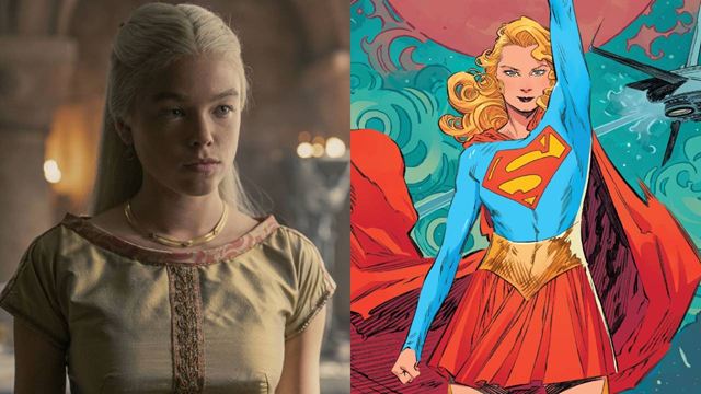 James Gunn sustituye a otra actriz del Universo DC: Milly Alcock es la nueva Supergirl