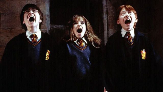 'Harry Potter y La Piedra Filosofal' puede parecer la entrega más infantil, pero fue la más complicada: fue una carrera contrarreloj noticias imagen