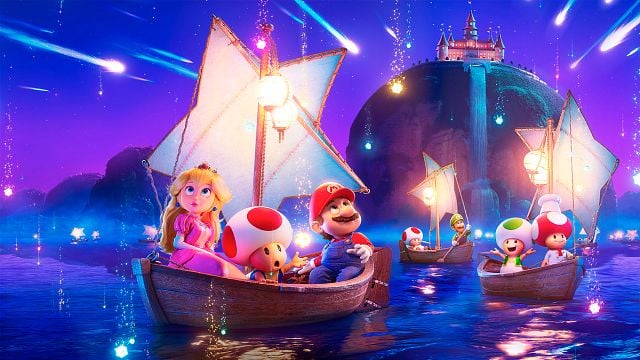 'Super Mario Galaxy' acogerá la primera aparición de este icónico personaje de Nintendo en una película en más de 30 años noticias imagen