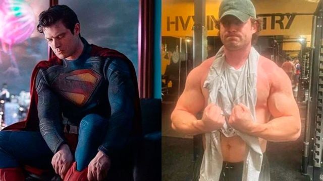 6.000 calorías al día y casi 20 kilos de músculo puro: La dieta del nuevo Superman de DC ha impresionado a todo el mundo