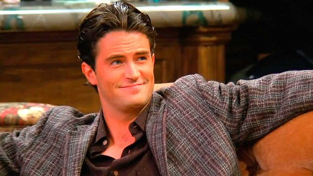 Este actor iba a interpretar a Chandler en 'Friends': Años después no pudo con el éxito de Matthew Perry noticias imagen