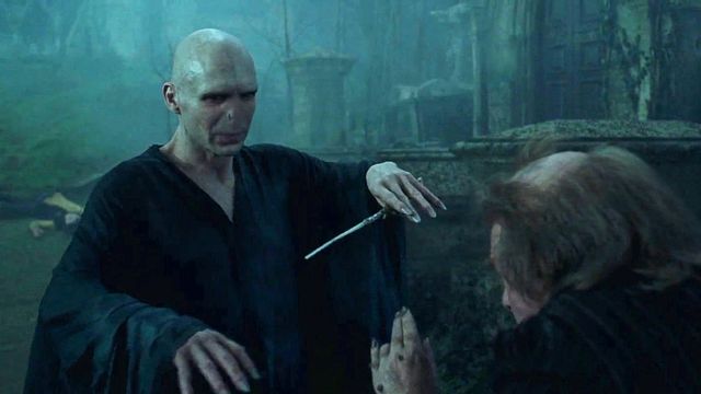 La petición de Ralph Fiennes para ser Voldemort en 'Harry Potter' para meterse de lleno en el personaje noticias imagen
