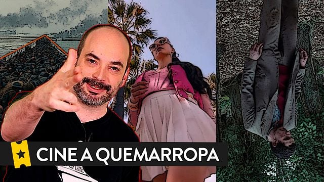 Las claves para disfrutar del cine en un nuevo 'A Quemarropa' de Alejandro G. Calvo: 6 años después tenemos 'remake' de lenguaje cinematográfico noticias imagen