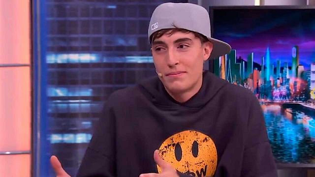 Arrasó en los Premios Ídolo con un tupper bajo el brazo: Plex lo da todo para ganar el 'main event' de 'La Velada del Año' noticias imagen