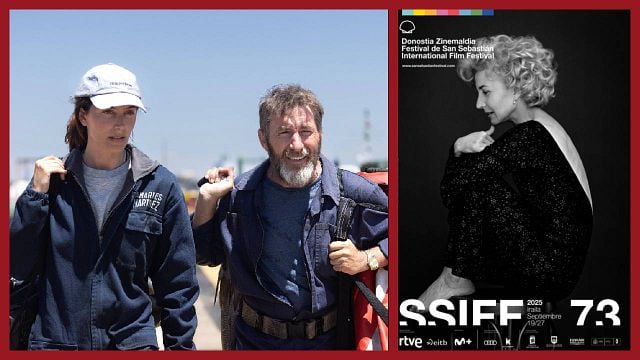 Alberto Rodríguez eleva el 'thriller' con 'Los Tigres' y unos insuperables Antonio de la Torre y Bárbara Lennie | San Sebastián 2025 noticias imagen