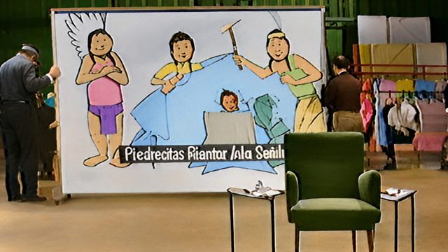 El concurso que se recuerda como uno de los peores de la historia: "Hicimos un show tan malo que habría hecho que la bomba atómica pareciera un petardo" noticias imagen