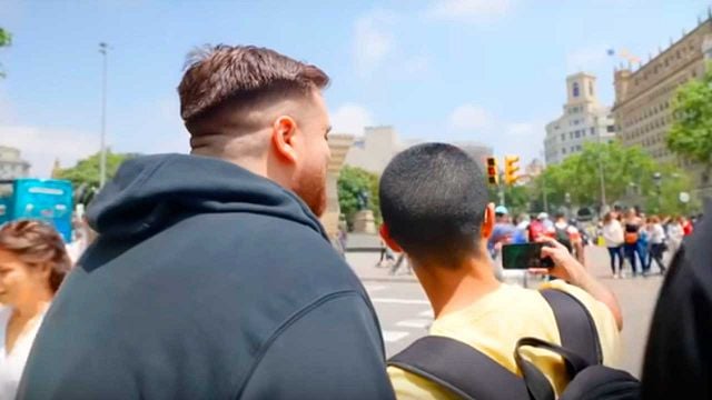 178 fotos en 30 minutos: Ibai Llanos causa furor, pero cómo trata a sus fans demuestra por qué es uno de los 'streamers' más queridos noticias imagen