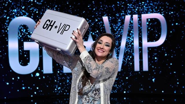 La ganadora de 'GH VIP' que se gastó los 100.000 euros del premio en cumplir uno de sus grandes sueños