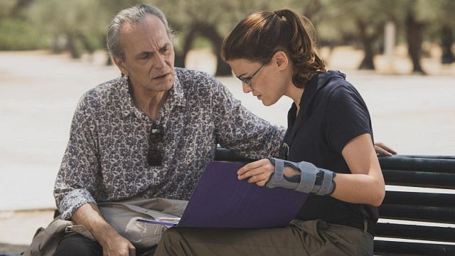 Dos jóvenes asesinados y ninguna pista: llega 'Verano en rojo', un nuevo 'thriller' 'made in Spain' que puedes descubrir en exclusiva noticias imagen