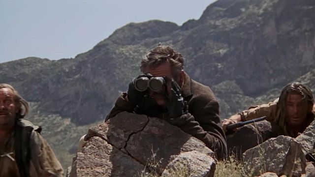 Esta Hacienda real sirvió como escenario para uno de los mejores 'westerns' que existen: el icónico tiroteo final fue improvisado noticias imagen