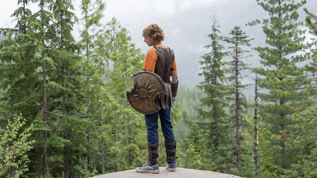 La nueva serie de 'Percy Jackson y los dioses del Olimpo' ya está disponible en Disney+ noticias imagen