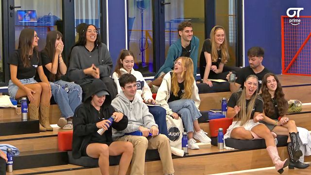 "Va a ser brutal": Los profesores de 'OT 2025' se rinden ante una actuación de la Gala 2 (y solo han visto el primer pase de micros) noticias imagen