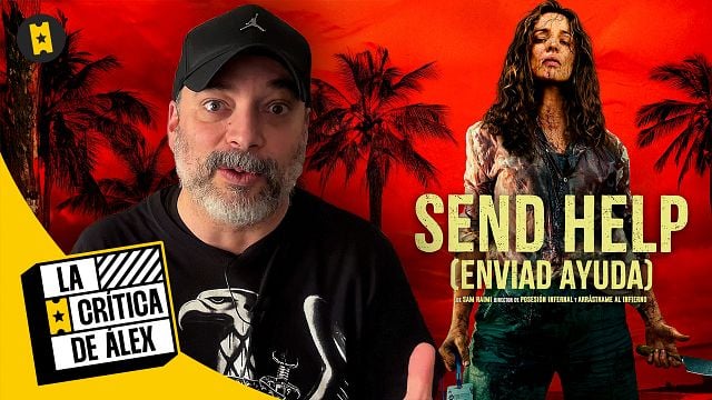 A sus 66 años, este cineasta deja Marvel para estrenar una comedia salvaje que combina 'Náufrago', 'Misery' y 'El triángulo de la tristeza' noticias imagen