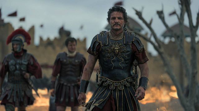 Pedro Pascal está en tres de las películas más importantes que están por llegar: 'Gladiator 2' solo es el principio noticias imagen