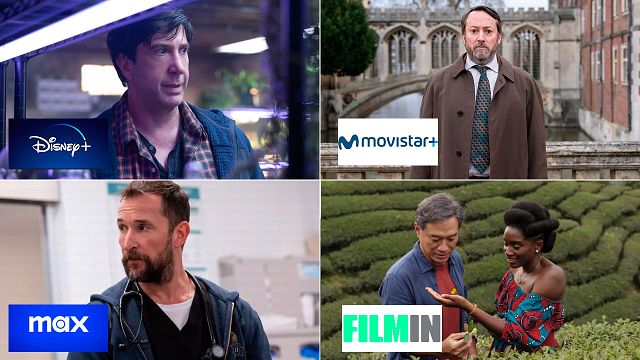 17 estrenos en Prime Video, Disney+, Max, Movistar+ y Filmin: Esta semana de Reyes el regreso de la serie de terror más nostálgica y una nominada a los Goya noticias imagen