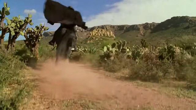 Una de las mayores películas de aventuras de los 2000 se rodó un 80% en exteriores de México noticias imagen