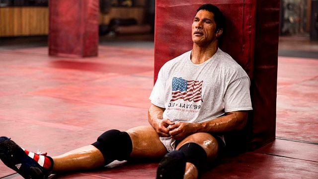 Dwayne Johnson ya tiene su propio 'Rocky': El actor protagoniza el intenso 'biopic' 'The Smashing Machine' noticias imagen