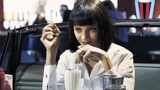 Quentin Tarantino tiene la mejor manera de preguntar si quieres batido de vainilla o chocolate y no me había dado cuenta noticias imagen