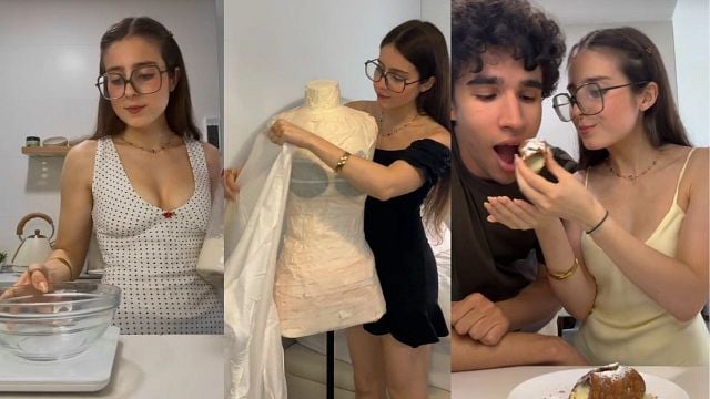 "Hoy a Pablo le apetece...": una tiktoker amante de la cocina tiene a toda la red social hipnotizada tras llevar el DIY a otro nivel noticias imagen