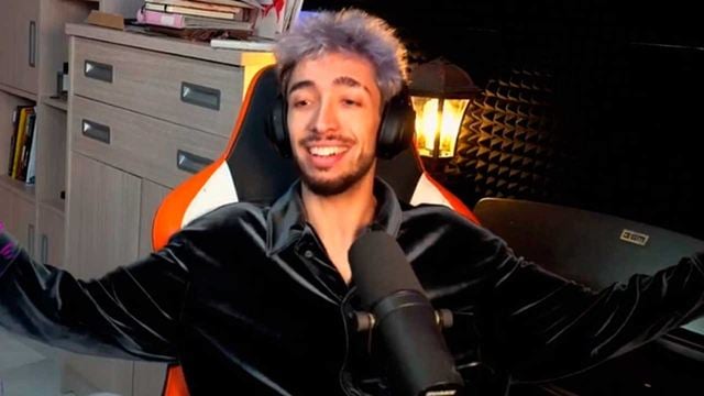 Paul Thin deseaba volver a su etapa de 'streamer' tras 'OT 2023' y ha arrasado en su regreso a Twitch por delante de importantes creadores