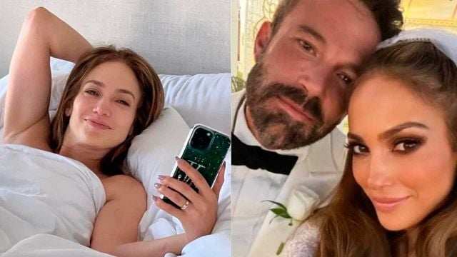 "Una vez termine, estás muerto para mí": Un año después de su ruptura con Ben Affleck, Jennifer Lopez dice que no mantiene contacto con sus ex noticias imagen