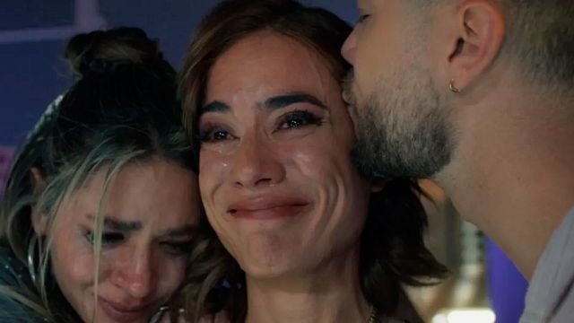 Carolina Ramírez zanja los rumores sobre el regreso de Yeimi a 'La reina del flow': "No lo quiero nombrar más" noticias imagen