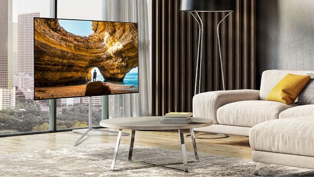 Carrefour lanza el mejor chollo del año en esta fantástica smart TV OLED de LG noticias imagen
