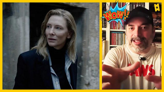 Ver cine tiene premio en SensaCine: las mejores críticas de 'TÁR' ganarán una entrada para 'Los Fabelman' noticias imagen