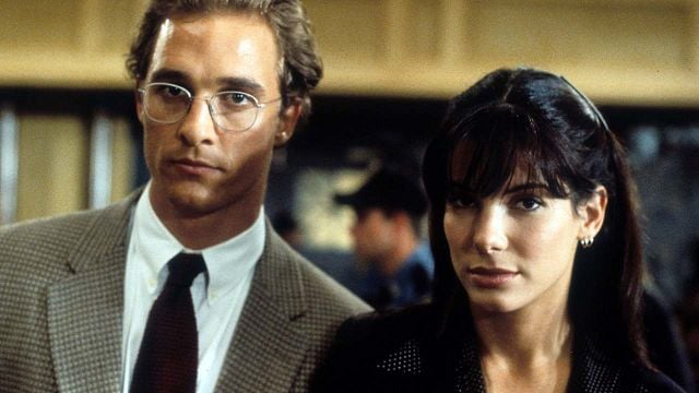Sandra Bullock y Matthew McConaughey salieron en secreto durante 2 años: "no importa en qué etapa [estemos], sé que seguiremos unidos" noticias imagen