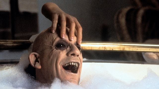 Era uno de los actores más demandados de los noventa, aunque nadie le llegó a ver la cara en pantalla noticias imagen